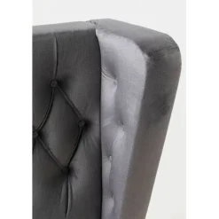 Tête de lit Benito Moon gris 160cm