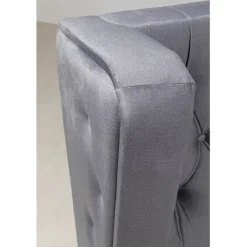 Tête de lit Benito Moon gris 160cm
