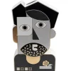 Vase Abstract Gentleman 43cm