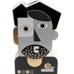 Vase Abstract Gentleman 43cm