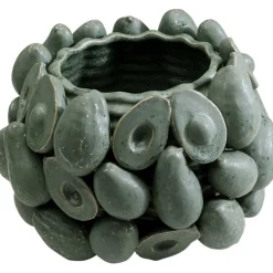 Vase Avocados 23cm