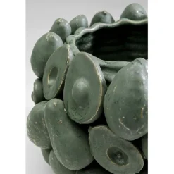 Vase Avocados 23cm