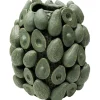 Vase Avocados 31cm