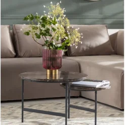 Vase Barfly berry 24cm
