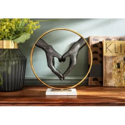 Vase Barfly gris 30cm