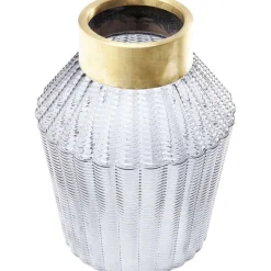 Vase Barfly gris 30cm
