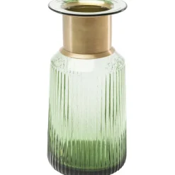 Vase Barfly vert 30cm