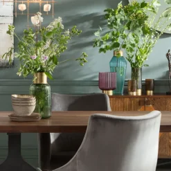 Vase Barfly vert 30cm