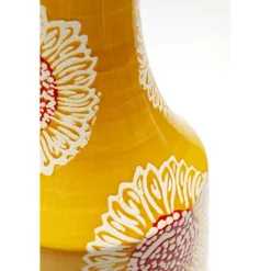Vase Big Bloom jaune 38cm