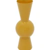 Vase Blow jaune 55cm