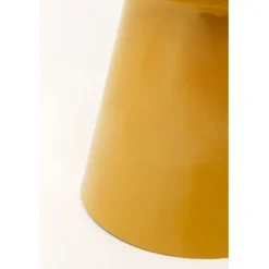 Vase Blow jaune 55cm