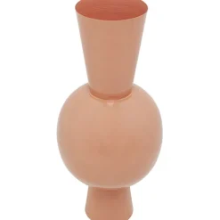 Vase Blow Peach 83cm