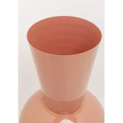 Vase Blow Peach 83cm