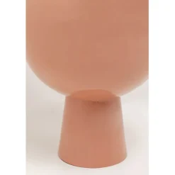 Vase Blow Peach 83cm