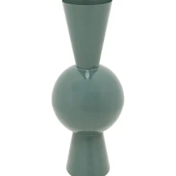 Vase Blow pétrole 60cm