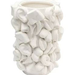 Vase Body Parts blanc 36cm