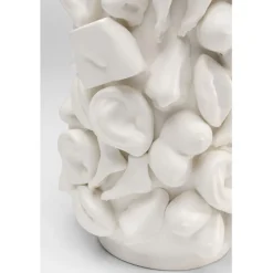 Vase Body Parts blanc 36cm