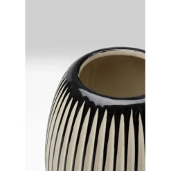Vase Calabria bleu 31cm