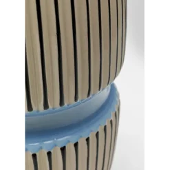Vase Calabria bleu 31cm