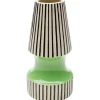 Vase Calabria vert 26cm