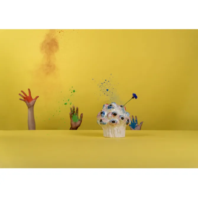 Vase Collina Colore 22cm