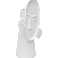 Vase Curly Head 29cm