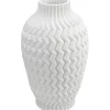 Vase décoratif Akira Oval 35cm