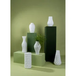 Vase décoratif Akira Oval 35cm