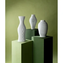 Vase décoratif Akira Oval 35cm