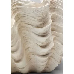 Vase décoratif Concha 29cm