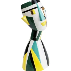 Vase décoratif Happy Face 43cm