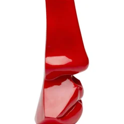 Vase décoratif Lips 38cm