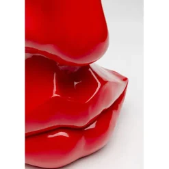 Vase décoratif Lips 38cm