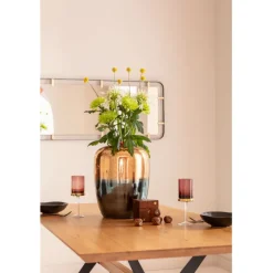 Vase décoratif Lizy Shine multi 41cm