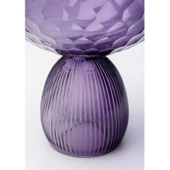 Vase Duetto violet 23cm