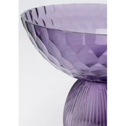 Vase Duetto violet 23cm