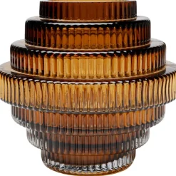 Vase Earthy Steps 15cm