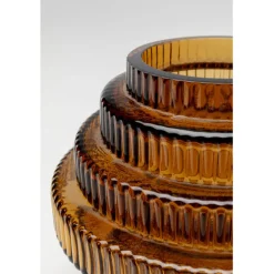 Vase Earthy Steps 15cm