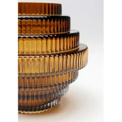 Vase Earthy Steps 15cm