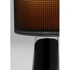 Vase Enigma marron 30cm
