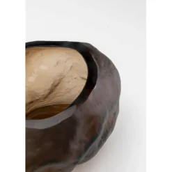 Vase Enrique marron 15cm