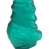Vase Enrique turquoise 47cm