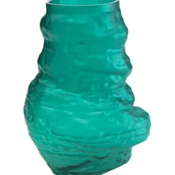 Vase Enrique turquoise 47cm