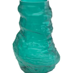 Vase Enrique turquoise 47cm