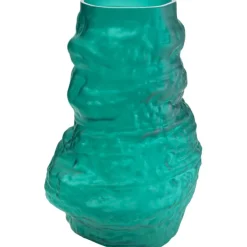 Vase Enrique turquoise 47cm