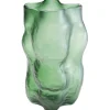 Vase Enrique vert 36cm