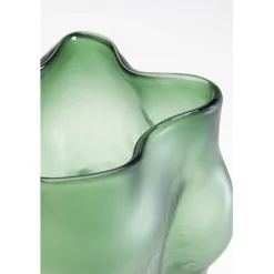 Vase Enrique vert 36cm