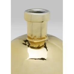 Vase Fabuloso doré 34cm