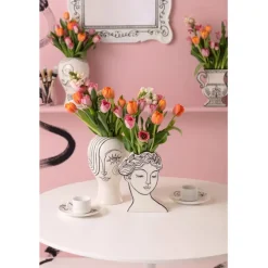 Vase Favola Lady 26cm