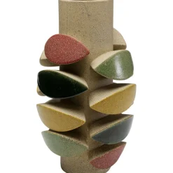 Vase Foglie colore 40cm